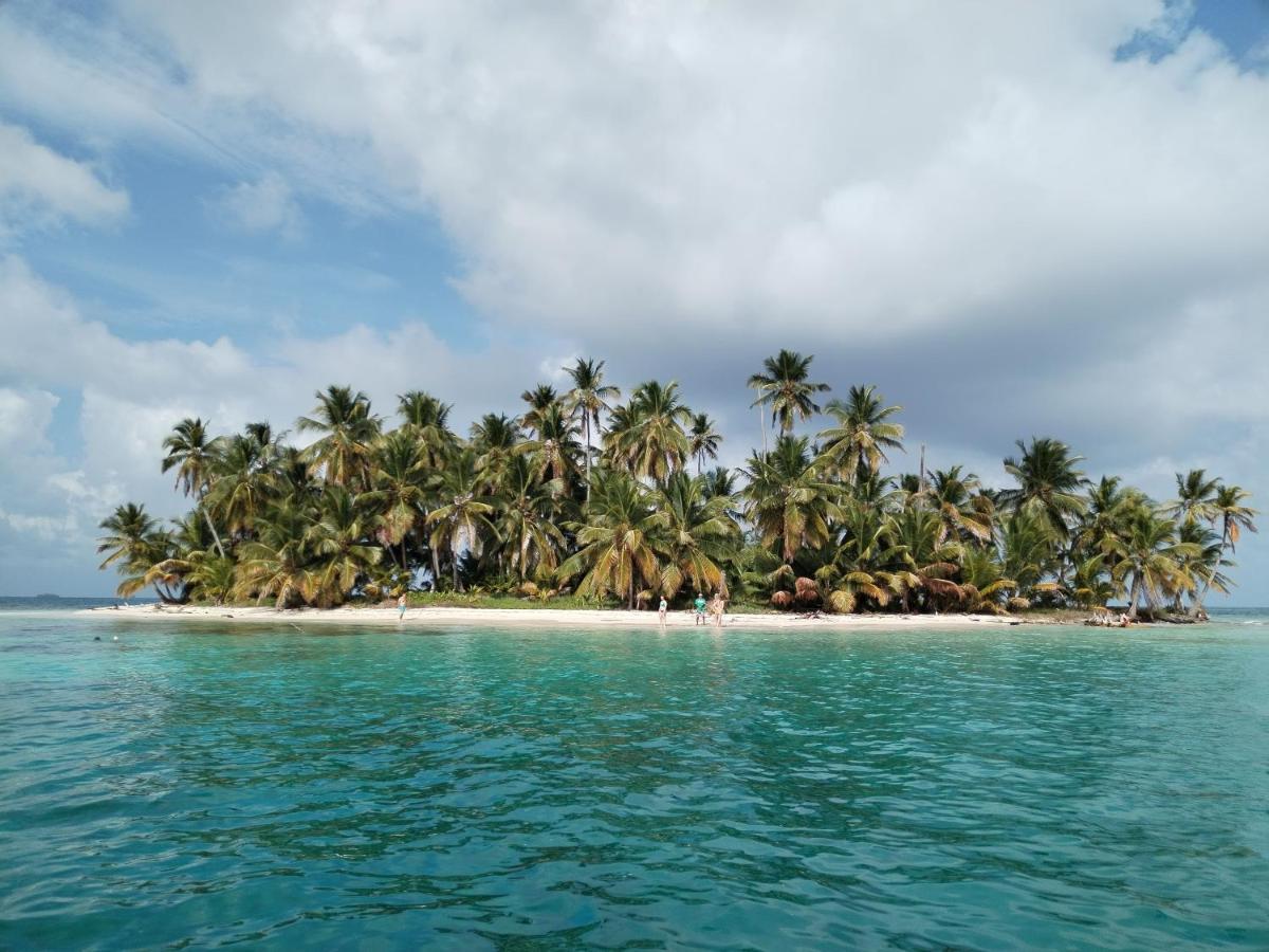 Discovery Gunayar Villa Playón Chico Exterior foto